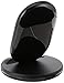 Belkin Quick Charge Wireless Charging Stand - 15W Qi-Certified Charger Stand for iPhone, Galaxy, Pixel & More, Charge While Listening to Music, Video Streaming, & Video Calling - Black (No PSU)