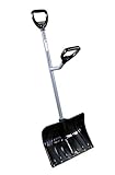 Ergieshovel Ergonomic Snow Shovel, 18' W