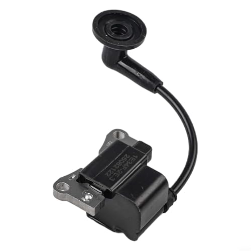 Électronique pour bobine d'allumage pour débroussailleuse Kasei TLE26 CG260 BC260 compatible avec les applications de stator magnétique 1E34F-2E et 1E34F-2E.3