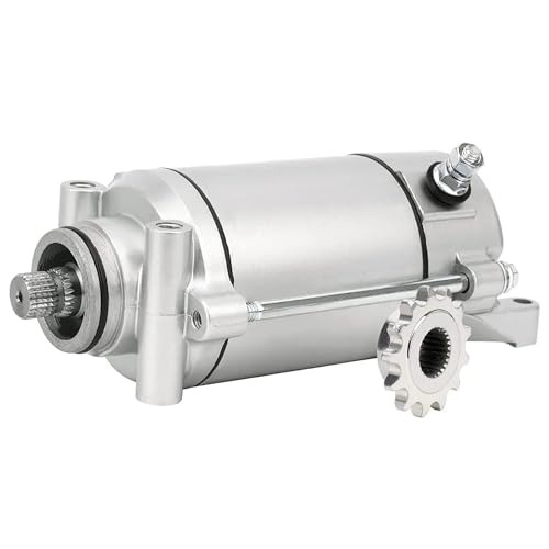 Démarreur électrique fiable pour résoudre démarrage difficile Honda
