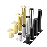 La construction légère en alliage d'aluminium assure la durabilité et résiste à la corrosion et à la rouille, ce qui le rend idéal pour les environnements humides comme les salles de bains et les cuisines. Profitez d'une solution fiable pour votre maison qui allie fonctionnalité et style. Parfait pour tous ceux qui recherchent un ajout durable et esthétique à leur espace.