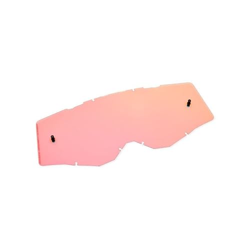 Fox Racing MX24 Airspace/Main Mirror Lxn Lens