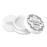 【国内正規品】【too cool for school/トゥークールフォ―スクール】フィニッシュセッティングパウダー ノーセバムパウダー