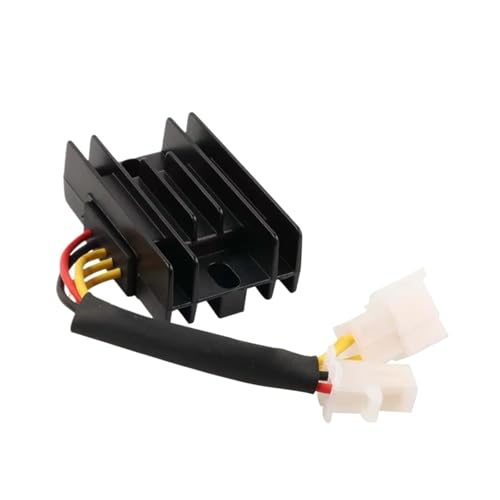 Régulateur moto Suzuki GN125 anti surchauffe circuit électrique