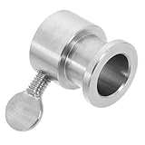 Facile d'utilisation : conçu pour la simplicité, cet accessoire pour barbecue est facile à installer et à utiliser, ce qui le rend idéal pour les débutants comme pour les utilisateurs expérimentés. il comprend une bague pour broche de rôtisserie et un collier de roulement en acier inoxydable