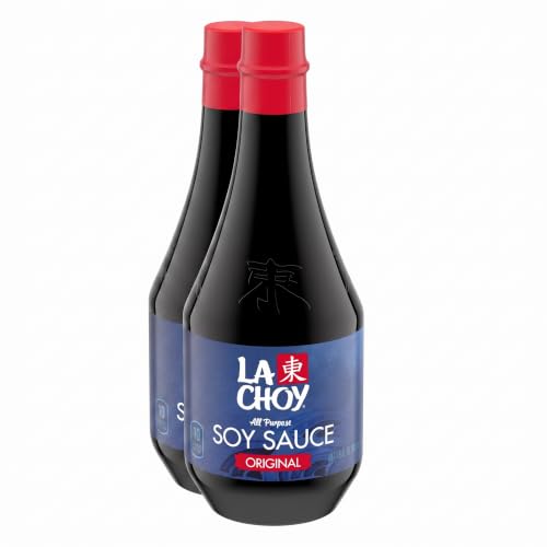 La Choy Soy Sauce, 15 oz (Pack of 2)