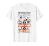 Rocky III Vs Clubber Poster T-Shirt
