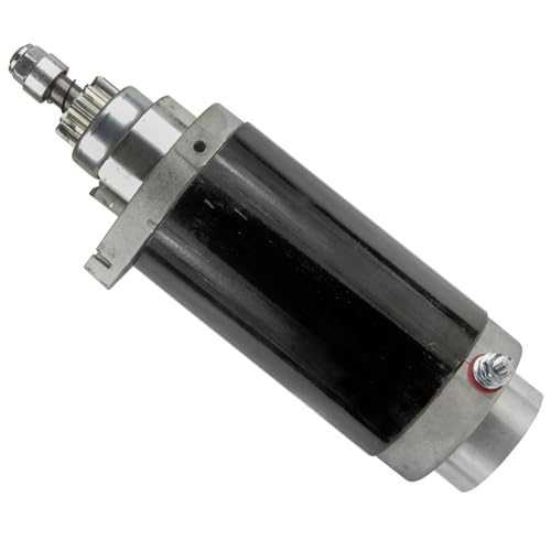 Caltric Starter Compatible with Mercury Outboard 50 60 70 75 80 90 Hp 1980 1981 1982 1983 1984-1999 miniatura 5