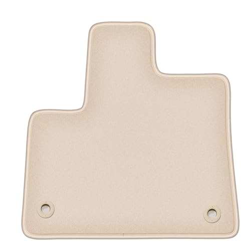 Tapis de voiture conducteur beige pour rénover l'habitacle ProAce City