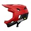 Prismane Red Matt/Uranium Black Matt