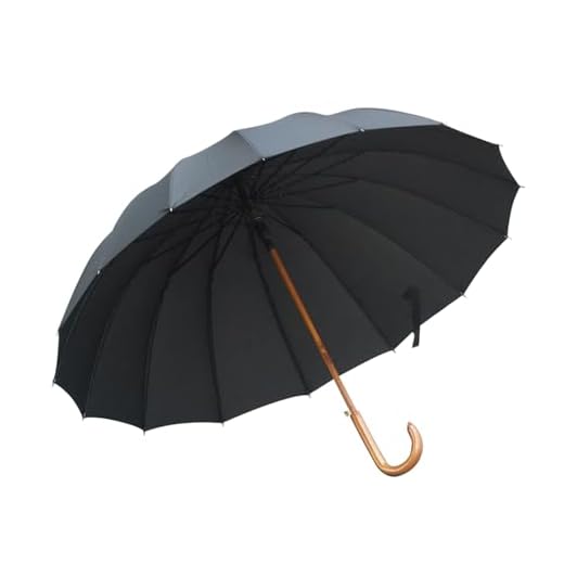 Lightweight 45-Inch Golf Umbrella for All Weather