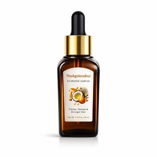 Ayurvedic Hair Growth Oil