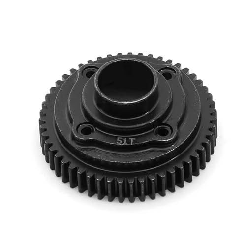 Engrenage de rechange 51T central pour Traxxas UDR 1/7 : transmission fluide et fiable