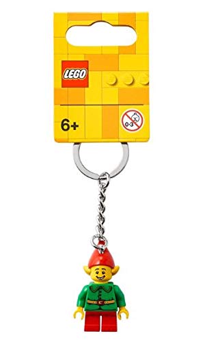 LEGOLego 854041 Happy Helper Elf Key Chain