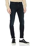 Slim Fit, Waschung: Waiting Line, Recycled Cotton, 5-Pocket-Design, Hosenschlitz mit Reißverschluss, Dezenter Used-Look, Pflege: normales Waschprogramm bei 30 Grad