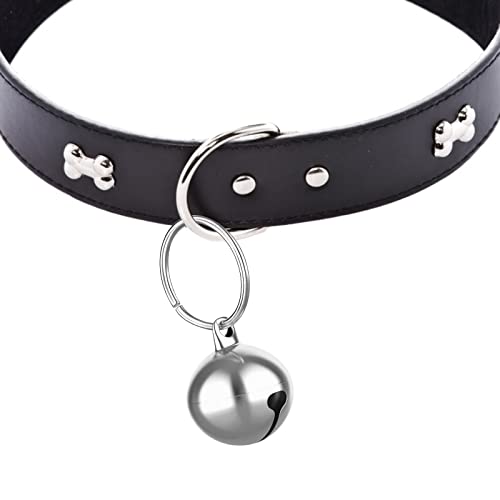 Tiesome 24Pcs Pet Bells For Dog Cat Collar, Pet Pendant Accessories Stainless Steel, Anti-Lost Training Bells For Collars, Suitable For Pet Pendant Accessories 0.55Inch (Silver) #TOP7