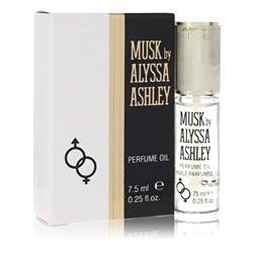 Alyssa Ashley Musk by Houbigant Oil 5ml