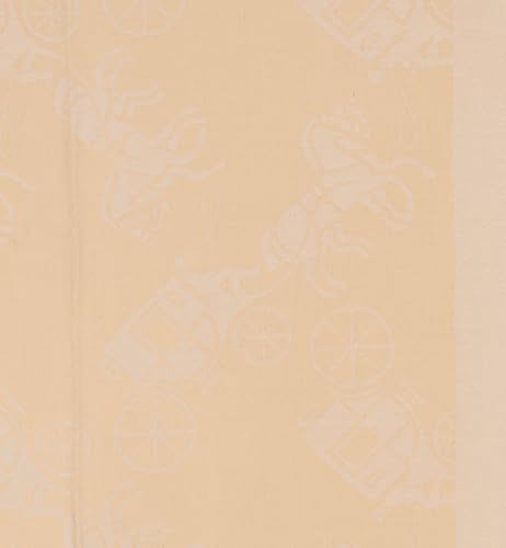 Multi Horse and Carriage Stole4