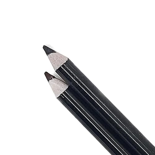 Lápices delineadores de ojos naturales PUREZ miniatura 1