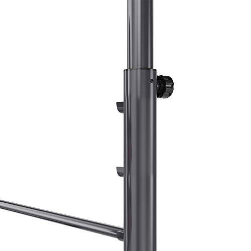 Soozier Heavy Duty Weight Bench Multiple Function Workout Bench with Preacher Curl, Leg Developer