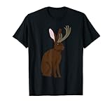 Rabbit With Antlers Inc