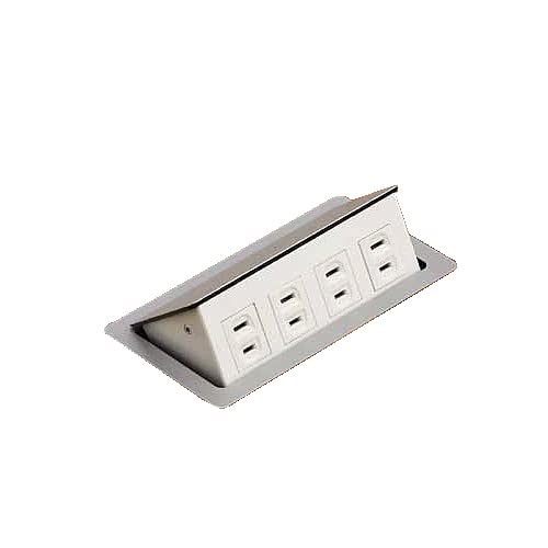 プラパート　フラットプッシュコンセント　usb Ethernet 2口コンセント Amazon.co.jp: プラパート フラットプッシュコンセント G201-4E-S