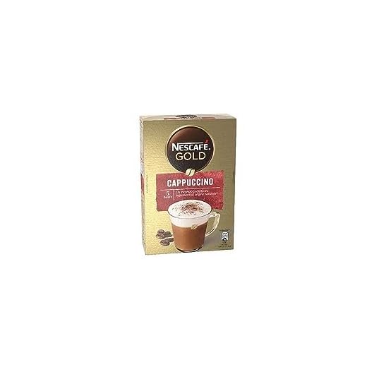 Nescafe Gold Cappuccino 5 Pack