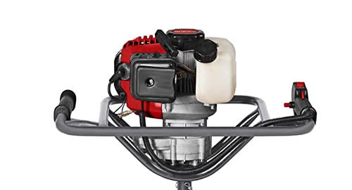 Perfurador de Solo à Gasolina 52CC BPS 52-BRANCO-90314500