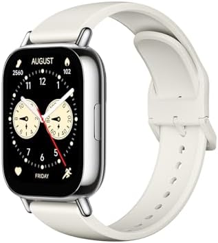 シャオミ(Xiaomi) スマートウォッチ Redmi Watch 5 Lite 1.96インチ有機ELディスプレイ 18日間バッ...