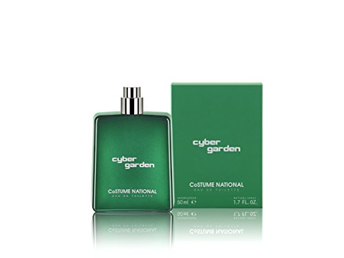 Preisvergleich Produktbild CoSTUME NATIONAL "Cyber Garden Eau de Toilette 50ml