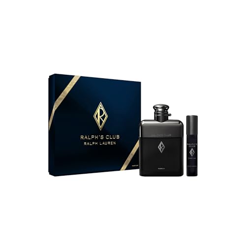 Ralph Lauren Set De Perfume Para Hombre Ralph'S Club Parfum 100Ml+ 10Ml