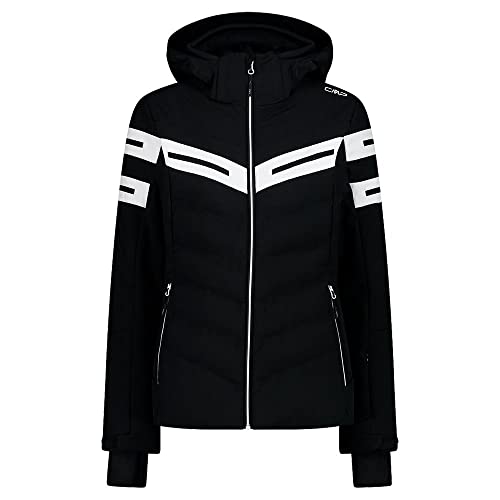 Manteau de ski zip hood imperméable et respirant veste CMP thermique