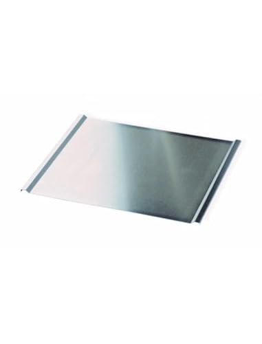 Apicoltura.Com Cassettino/Vassoio In Lamiera Cm. 38,5 X 46,5 (Per Fondo Mobile Da 10 Favi)