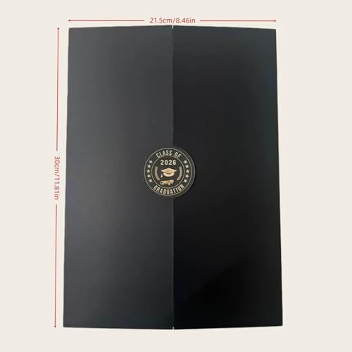 Libro de visitas para graduación evita perder las dedicatorias de tus compañeros en la fiesta 2026 6