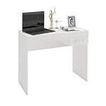 Escrivaninha com gaveta COOLER cor Branco - Artely 14 31IIyYArOUL