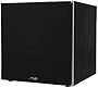 Polk Audio PSW10 10' Powered Subwoofer - Power Port Technology, Up to 100 Watts, Big Bass in Compact Design, Easy Setup with Home Theater Systems Black