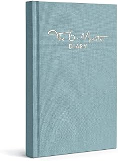 UrBestSelf The 6-Minute Diary (The Original) | Gratitude Journal for Men & Women | Manifestation journal | Daily Wellness Journal for more Mindfulness