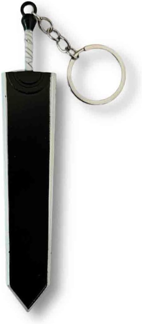 Sword keychain of the metal mercenary sword length 15.5 cm - pidak shop