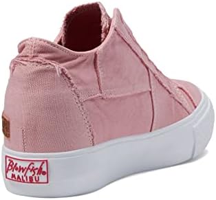 Blowfish Malibu Kids Girls Mamba-k Sneaker, Candy Pink, 13 Little Kid | Image 4