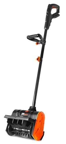 WEN 20V Max 12-Inch Cordless Snow Shovel (Tool Only – Battery and Charger Not Included) (20720BT WEN 20V Max 12-Inch Cordless Snow Shovel (Tool Only – Battery and Charger Not Included) (20720BT