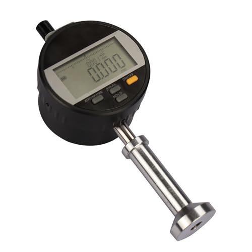 Probador De Rugosidad De Superficies Portátil, Medidor De Rugosidad De Superficies Recargable, Rango De Medición De 0 a 6,5 ​​mm Y Resolución De 1 Μm, Para Granallado, Chorro De Arena E Impresión