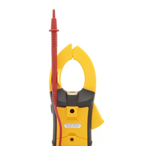 Ideal 61-757 600A AC/DC TRMS Tightsight Clamp Meter