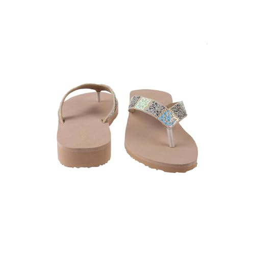 Image of Mochi Women Embellished Casual Slippers