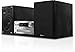 Panasonic SC-PMX94EG-S Micro HiFi System (120 W RMS, Digital DAB+, CD, UKW , Bluetooth, USB, AUX) silber, Einheitsgröße MI 4 günstig Kaufen-Panasonic SC-PMX94EG-S Micro HiFi System (120 W RMS, Digital DAB+, CD, UKW , Bluetooth, USB, AUX) silber, Einheitsgröße