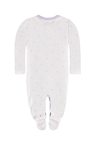 Grenouillère bébé garçon facile à enfiler pour simplifier le change de bébé - 2