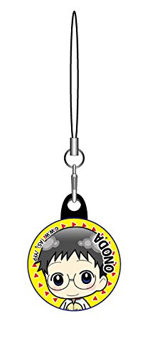 Badge Yowamushi Pedal Onoda strap collector pour sac manga