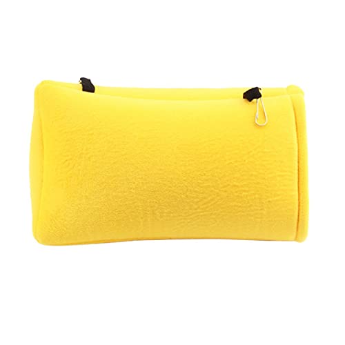 Vogelnest Driehoekige Vogelkooi Papegaai Levert Vogel Benodigdheden Warmte Vogelnest Warme Opknoping Hangmat - Afbeelding 8