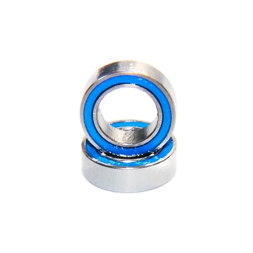 Winter Evening - 5x8x2.5mm MR85-2RS (2 Bearings) for Traxxas 5114 and Tamiya 42111