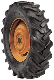 UNILLI Nanco N440 No Rim only Two Tires Super Lug Tire 2X 16x6.50-8 4ply 16x6.50x8 Tractor Lug AG Tires