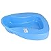 Yinhing Bed pan Device Smooth Contour Shape Heavy Duty Bed Pan for Bedridden Bed Potty